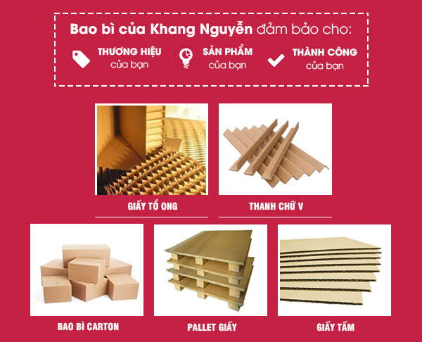 CÔNG TY TNHH MTV BAO BÌ KHANG NGUYỄN